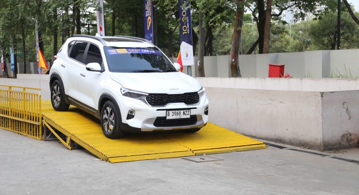 GAIKINDO Indonesia International Auto Show (GIIAS) 2024