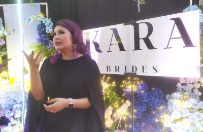Kara Brides menyelenggarakan mini wedding expo yang