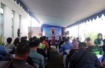 PT Federal International Finance (FIFGROUP), anak perusahaan Grup Astra menggelar Hajatan FIFGROUP Spesial Road to Hari Pelanggan pada Rabu, 28 Agustus