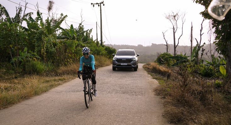 GWM Indonesia partisipasi sebagai Official Vehicle Partner