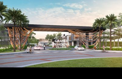 Kota Gading Serpong telah tumbuh sangat pesat menjadi pusat bisnis, komersial dan residensial bagi masyarakat Jabodetabek. Berlokasi strategis