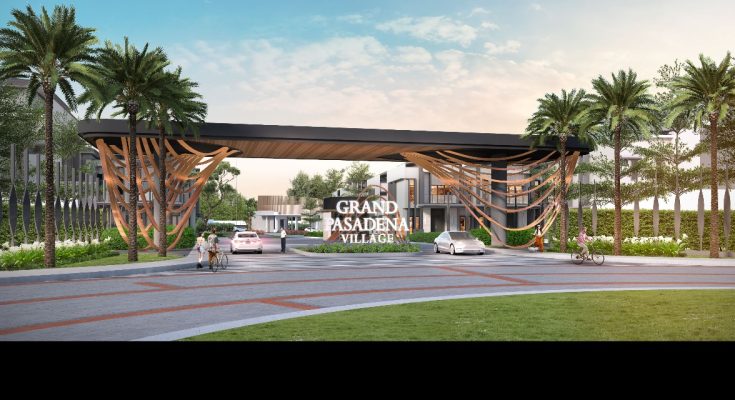 Kota Gading Serpong telah tumbuh sangat pesat menjadi pusat bisnis, komersial dan residensial bagi masyarakat Jabodetabek. Berlokasi strategis