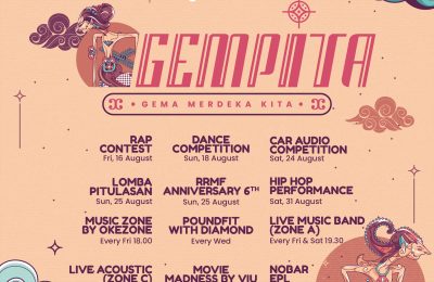 Dalam rangka memperingati Hari Kemerdekaan Indonesia