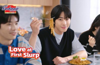 Mie Sedaap, brand mie instan pilihan Gen-Z produksi