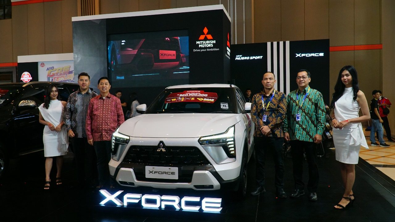 PT Mitsubishi Motors Krama Yudha Sales Indonesia (MMKSI)