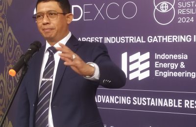 Badan Nasional Penanggulangan Bencana (BNPB) bekerja sama dengan beberapa pihak menyelenggarakan Asia Disaster Management