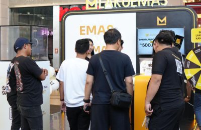 LAKUEMAS, platform emas digital terkemuka di Indonesia,