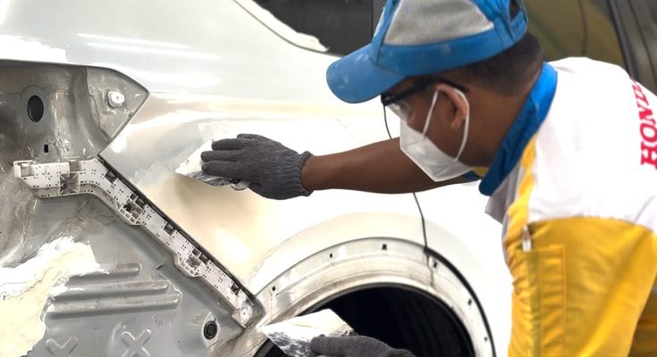 PT Honda Prospect Motor (HPM) meresmikan penambahan