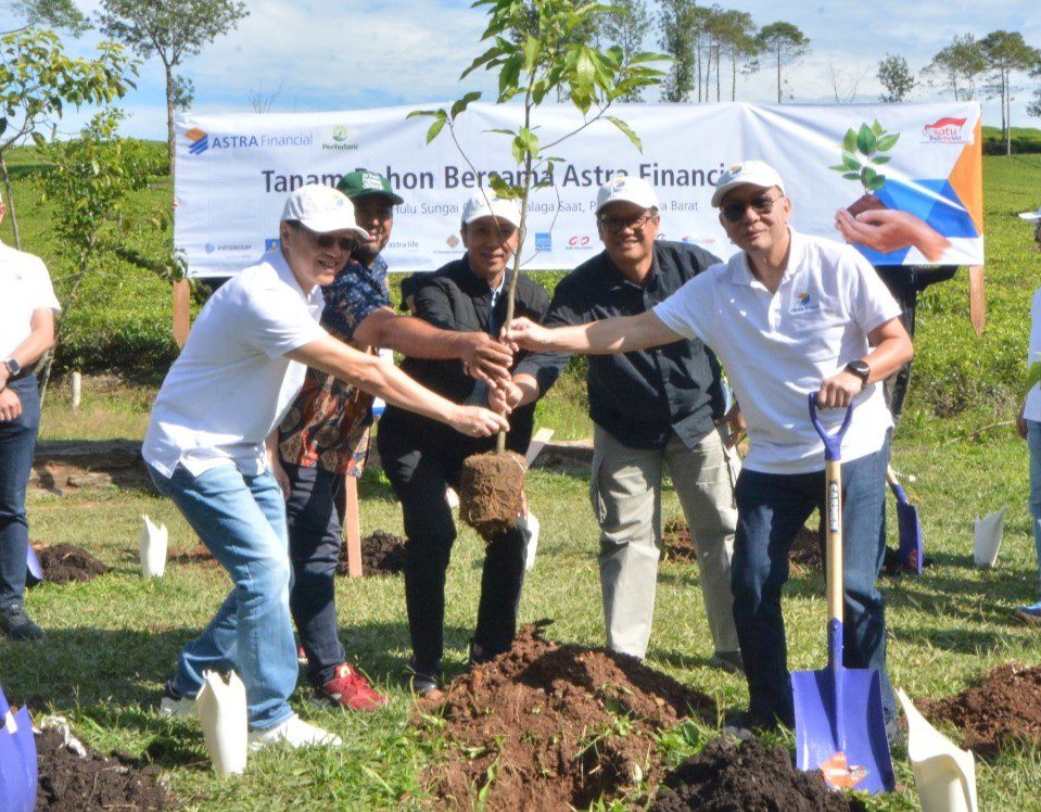 Astra berupaya untuk memiliki kinerja keuangan yang baik
