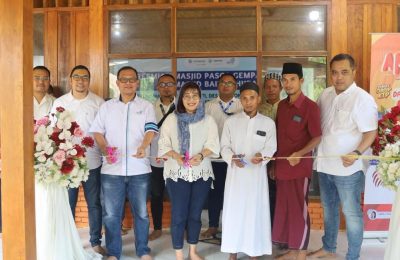 AMITRA, brand pembiayaan syariah di bawah PT Federal International