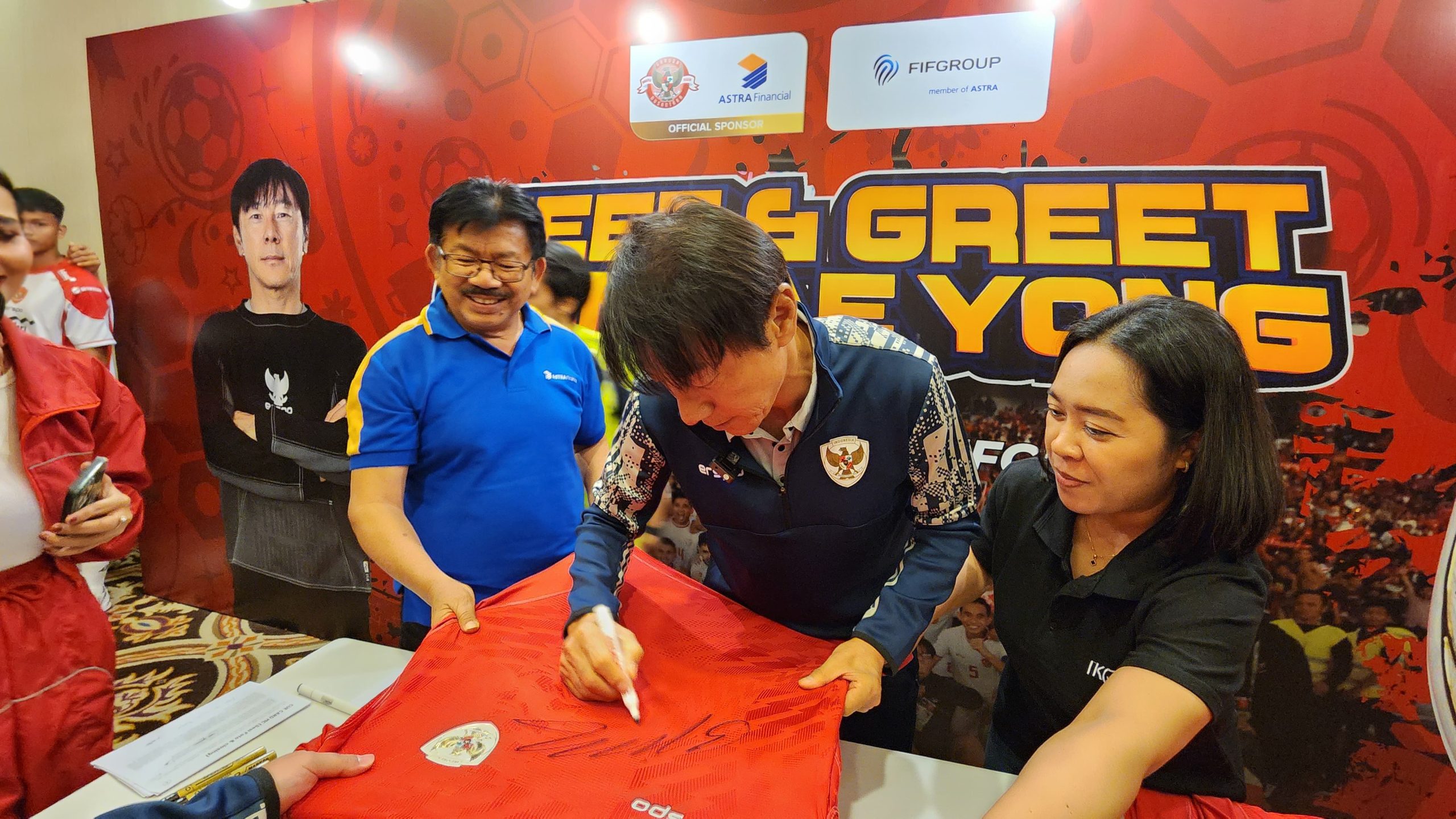 Astra Financial bekerja sama dengan FIFGROUP