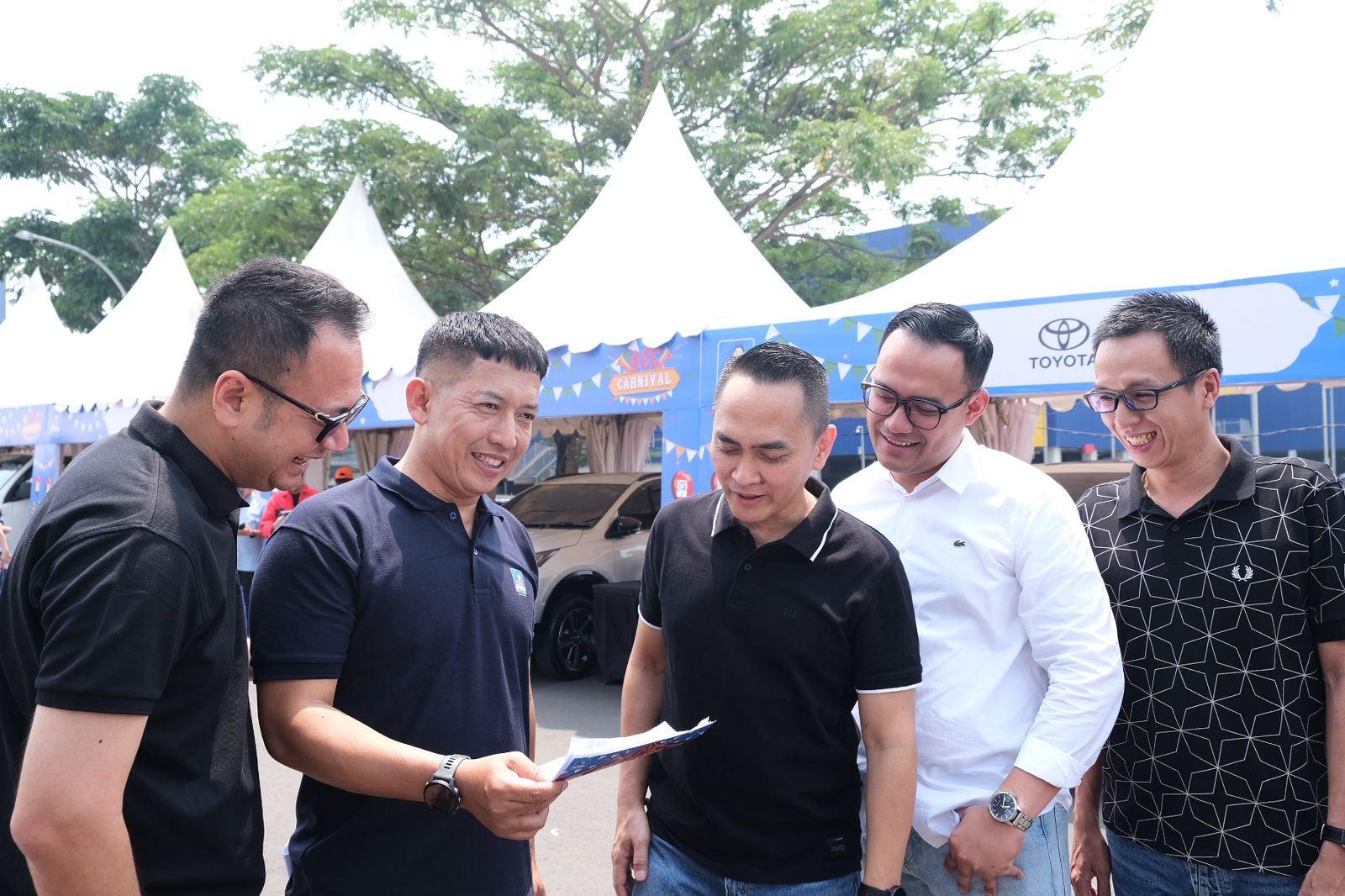 Astra Credit Companies (ACC), grup perusahaan pembiayaan otomotif,