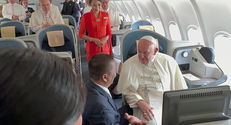 Maskapai penerbangan nasional Garuda Indonesia