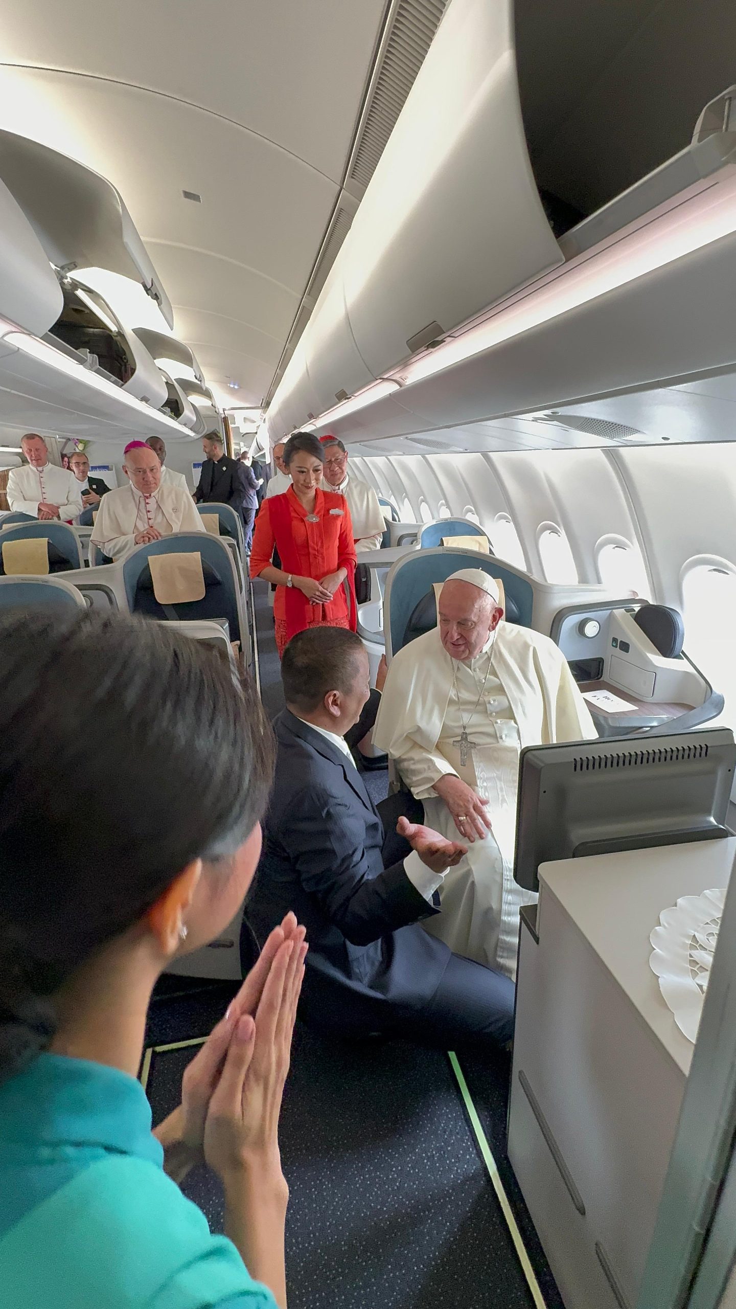 Maskapai penerbangan nasional Garuda Indonesia