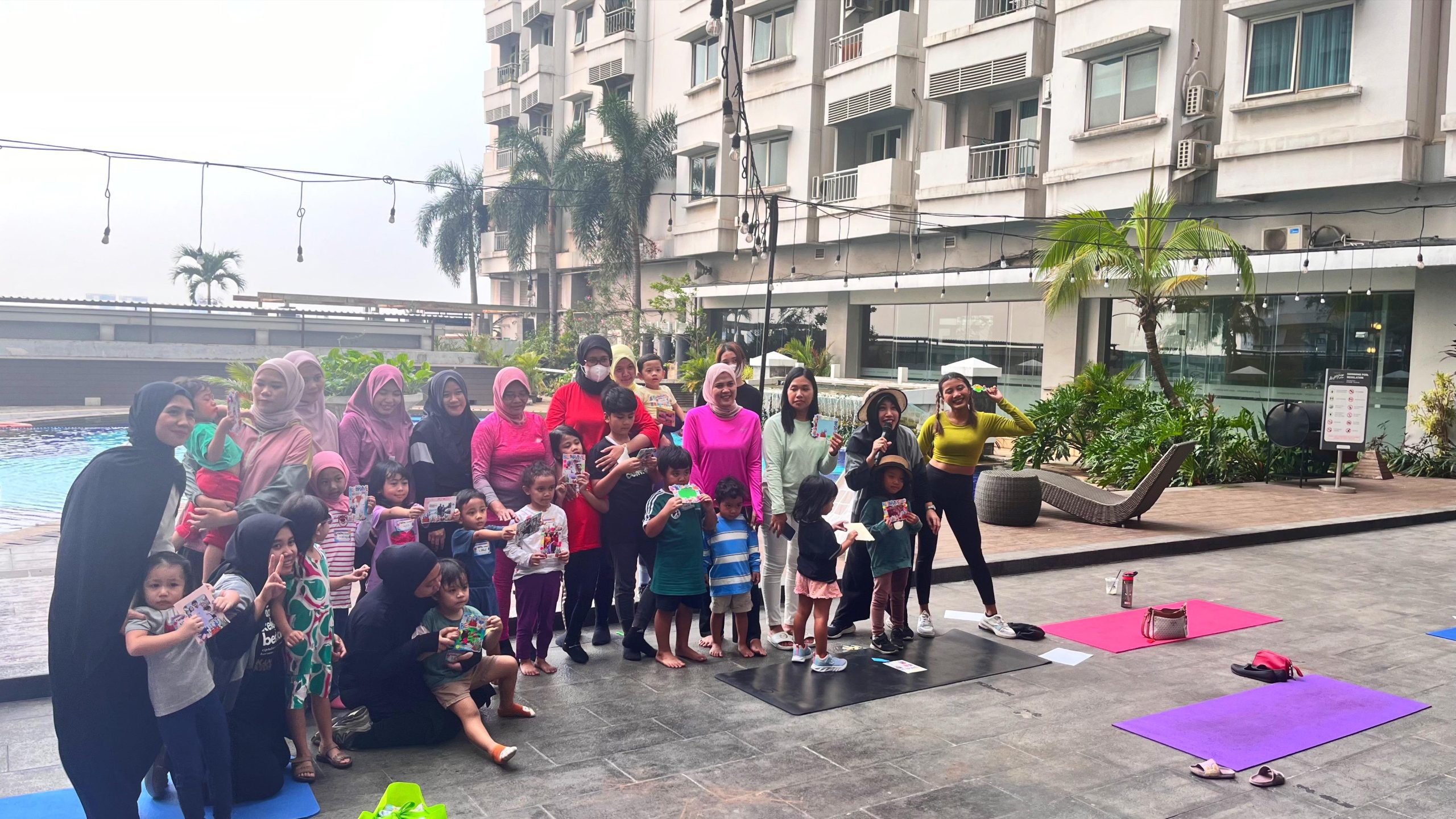 Grand Whiz Poins Simatupang hadirkan keseruan