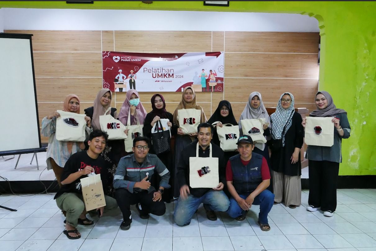 KCIC terus melaksanakan program Tanggung Jawab Sosial dan Lingkungan