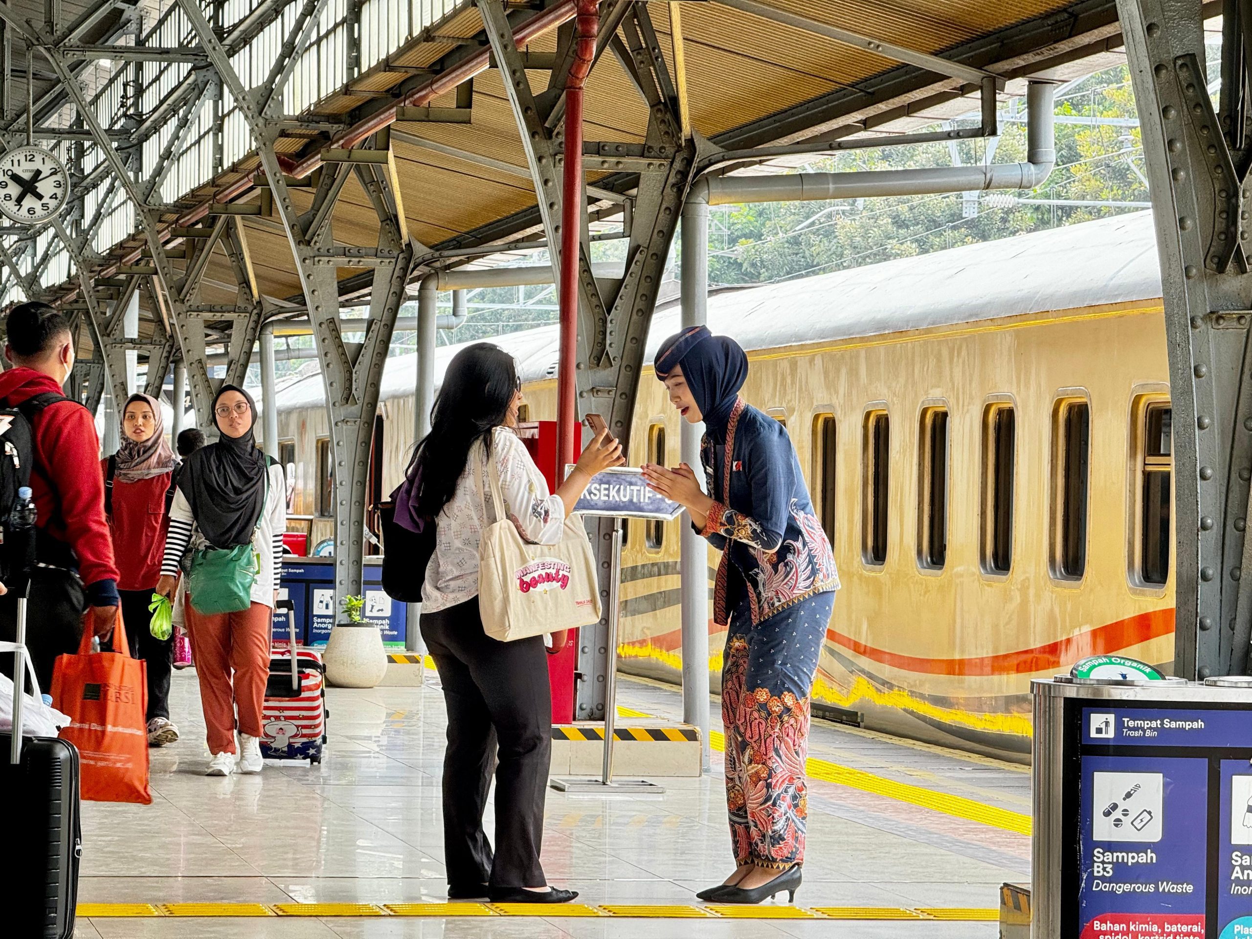 PT KAI Daop 1 Jakarta akan menyelenggarakan kegiatan