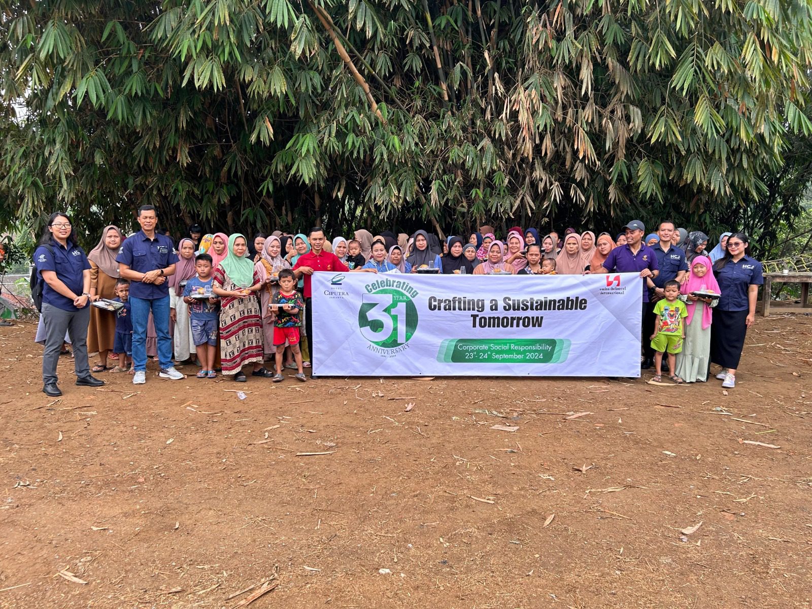 Hotel Ciputra Jakarta mengadakan acara cooking class