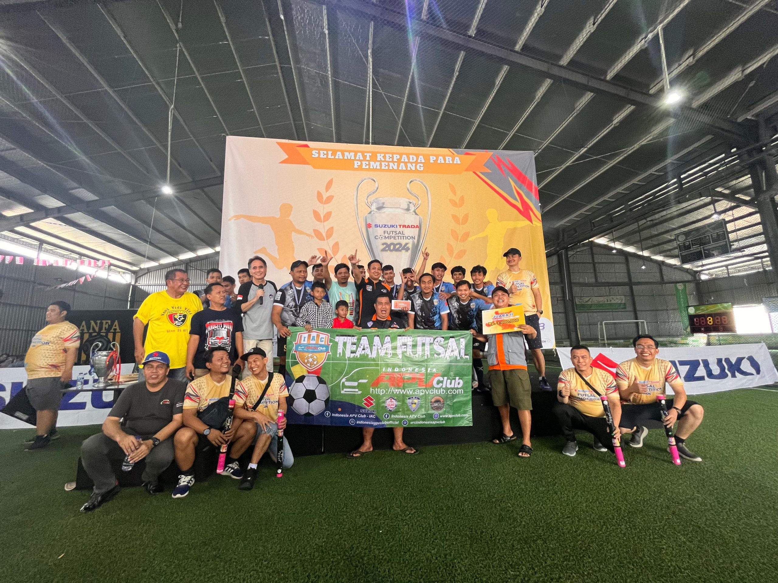 PT Sejahtera Buana Trada (SBT) atau biasa disebut