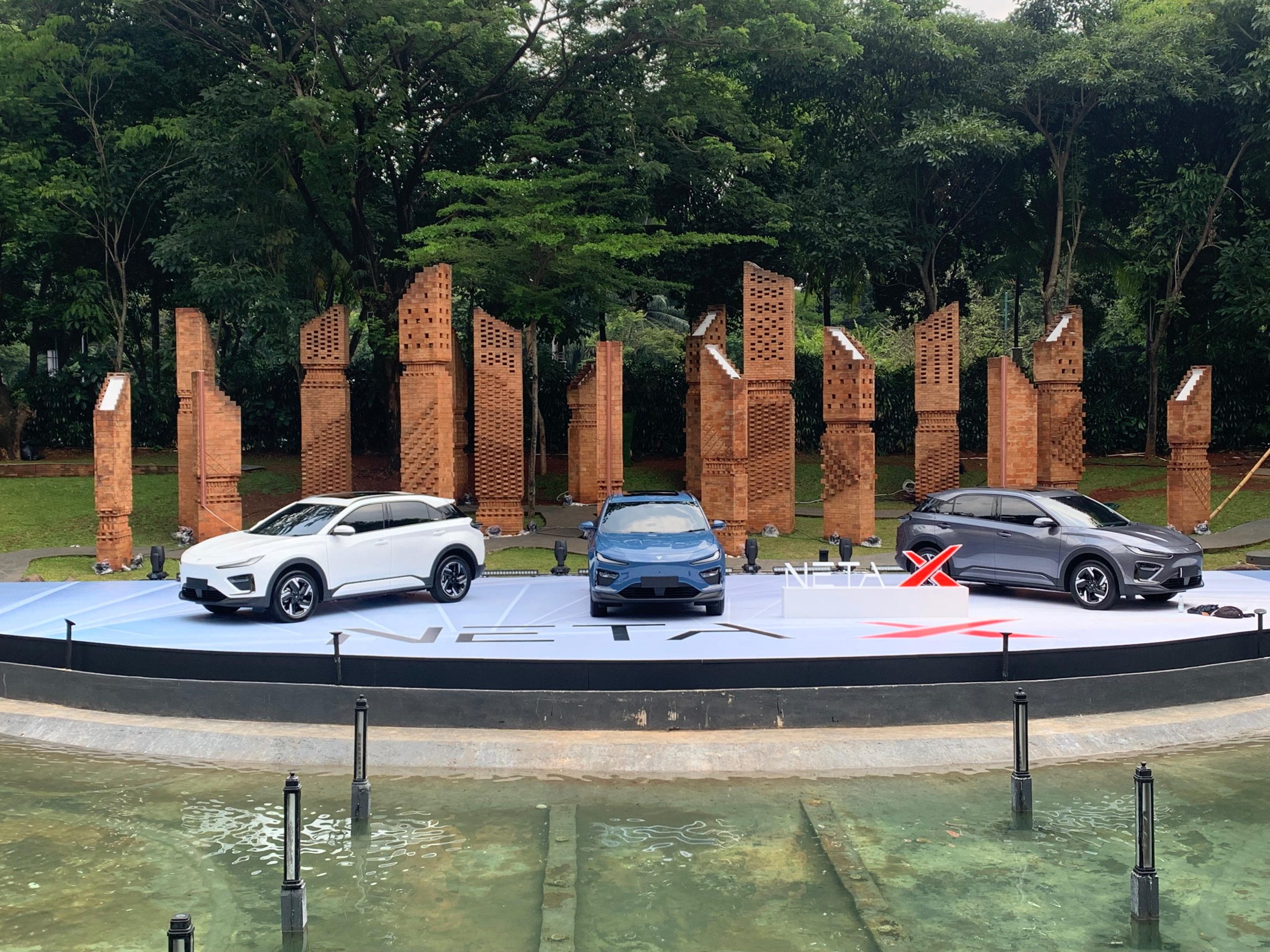 PT NETA Auto Indonesia distributor mobil listrik di Indonesia,