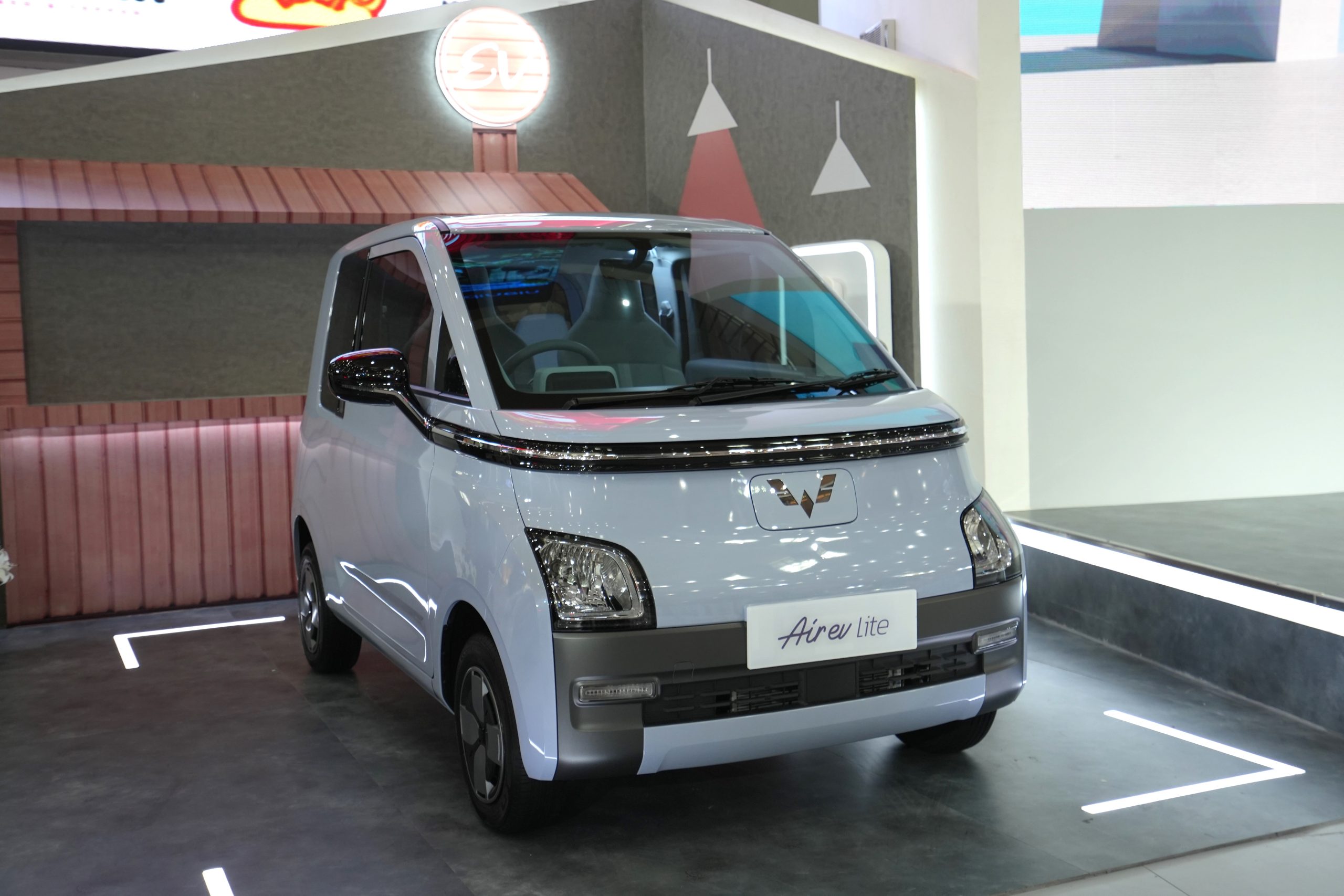 Wuling Motors (Wuling) hadirkan varian baru dari Air ev Lite