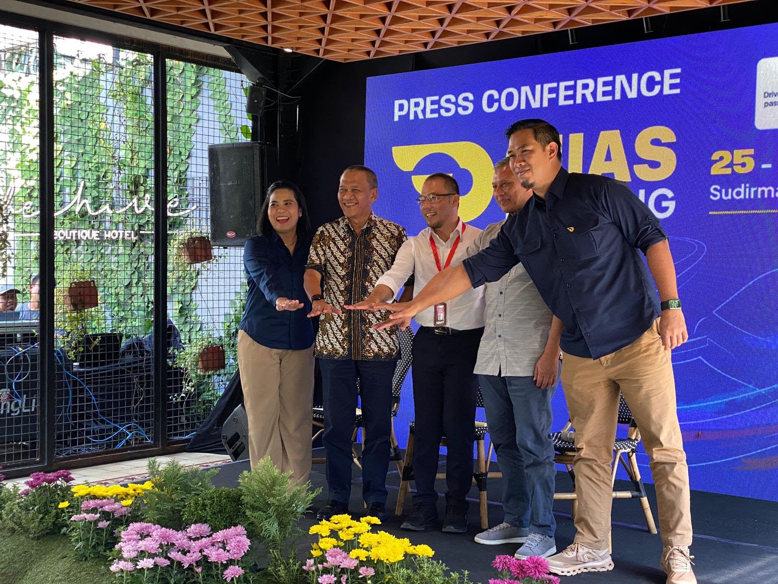 Seri rangkaian pameran otomotif GAIKINDO Indonesia International