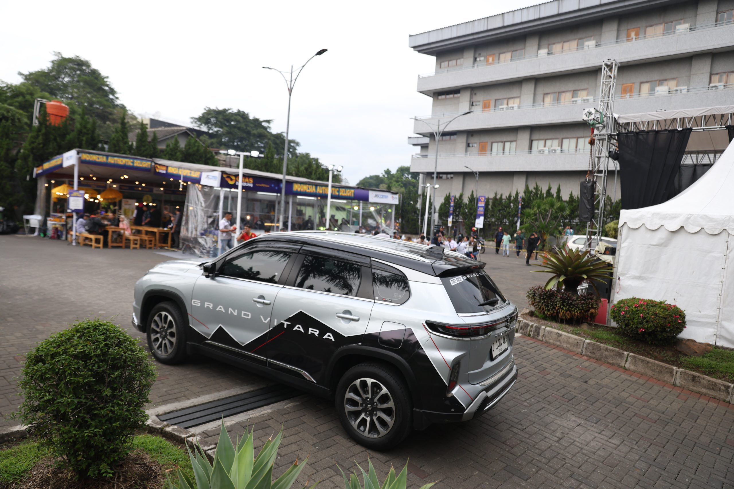 GIIAS Bandung 2024 akan segera dimulai pada 25-29 September 2024