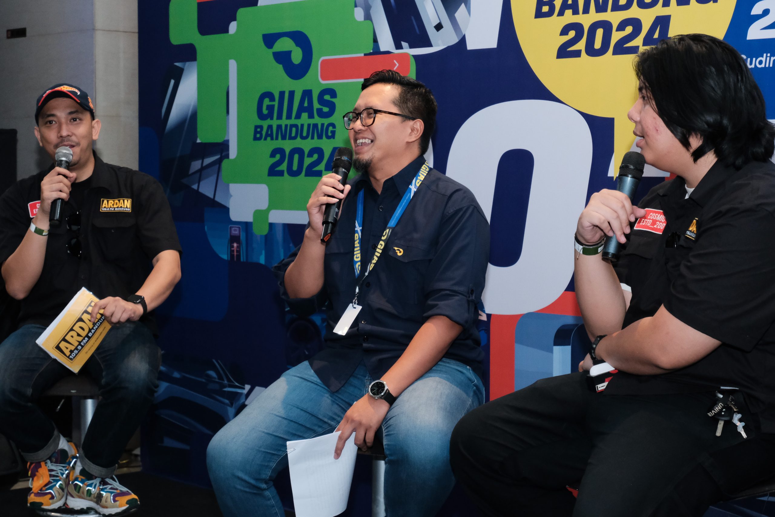 GIIAS Bandung 2024 menghadirkan pengalaman istimewa