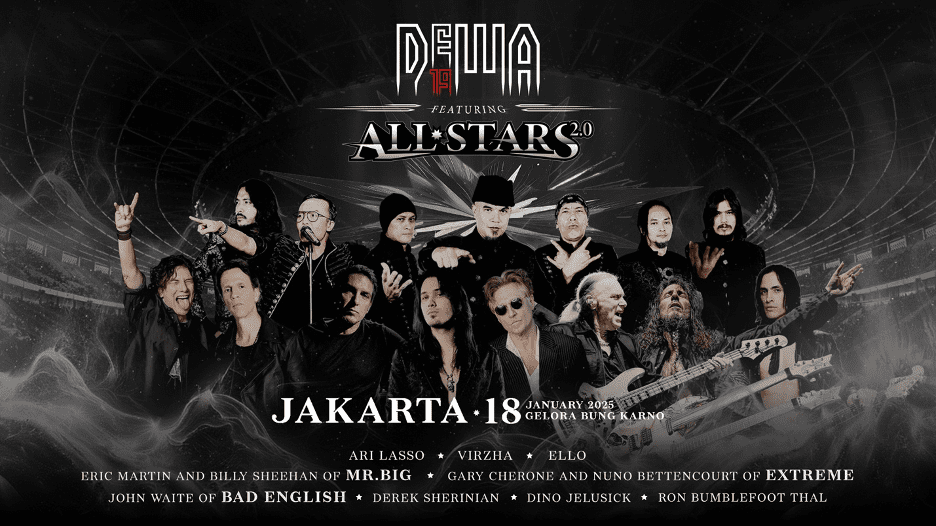 PT. Dewa Sembilan Belas All Stars Promotor