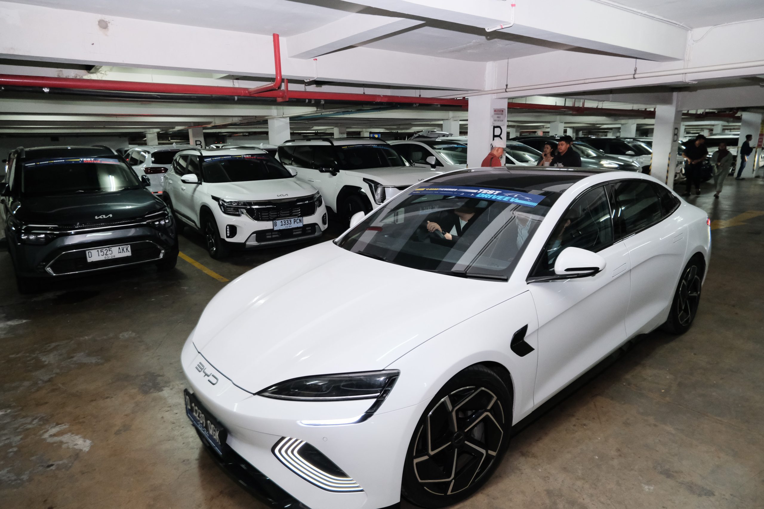 Pameran GIIAS Bandung 2024 masih akan