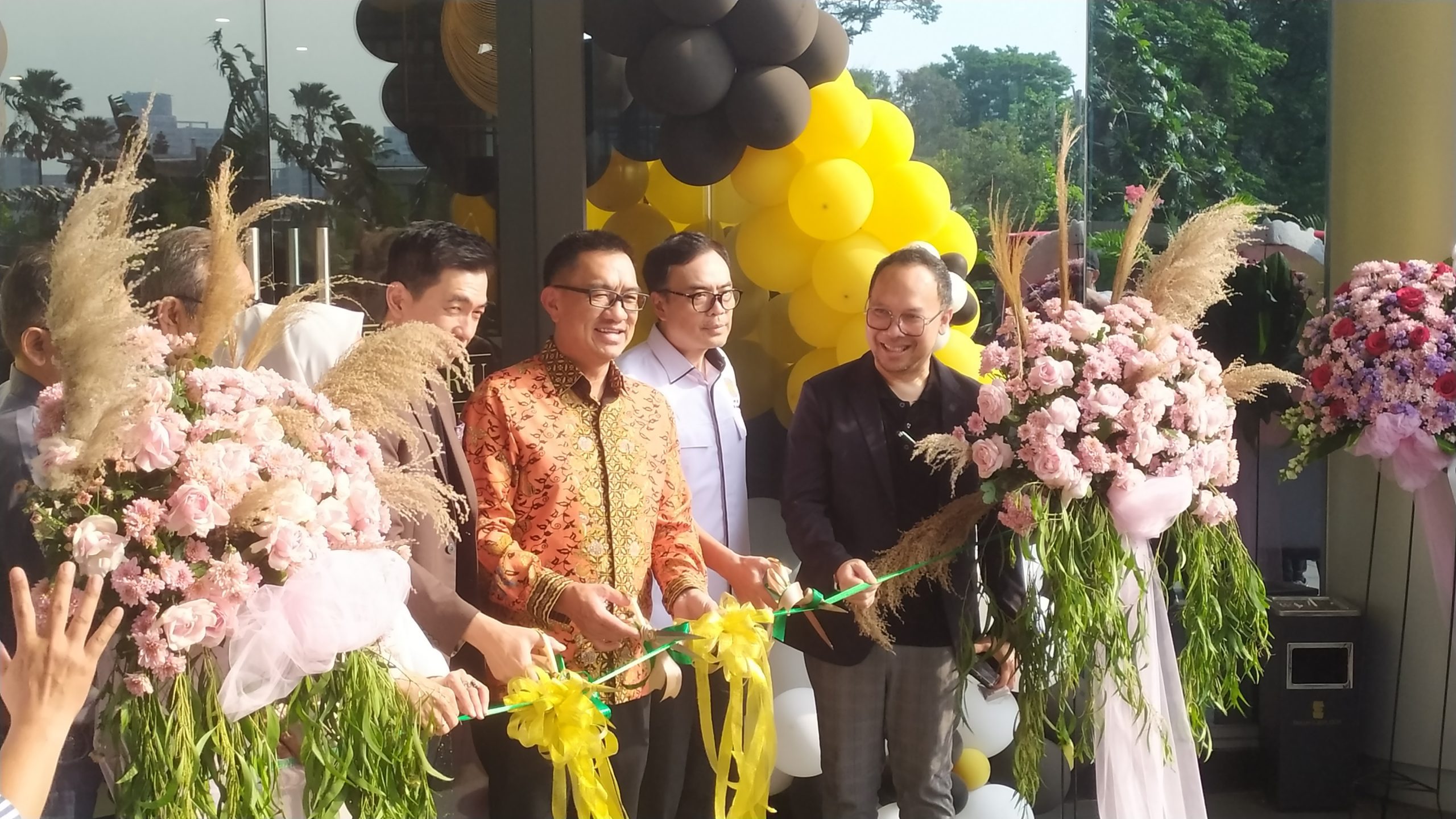Nemuru Hotels mempersembahkan pembukaan Nemuru Grand Suites