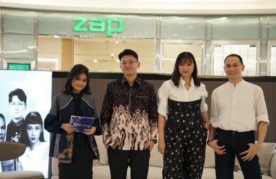 Dalam rangka menyemarakkan Jakarta Fashion Week (JFW) 2024,