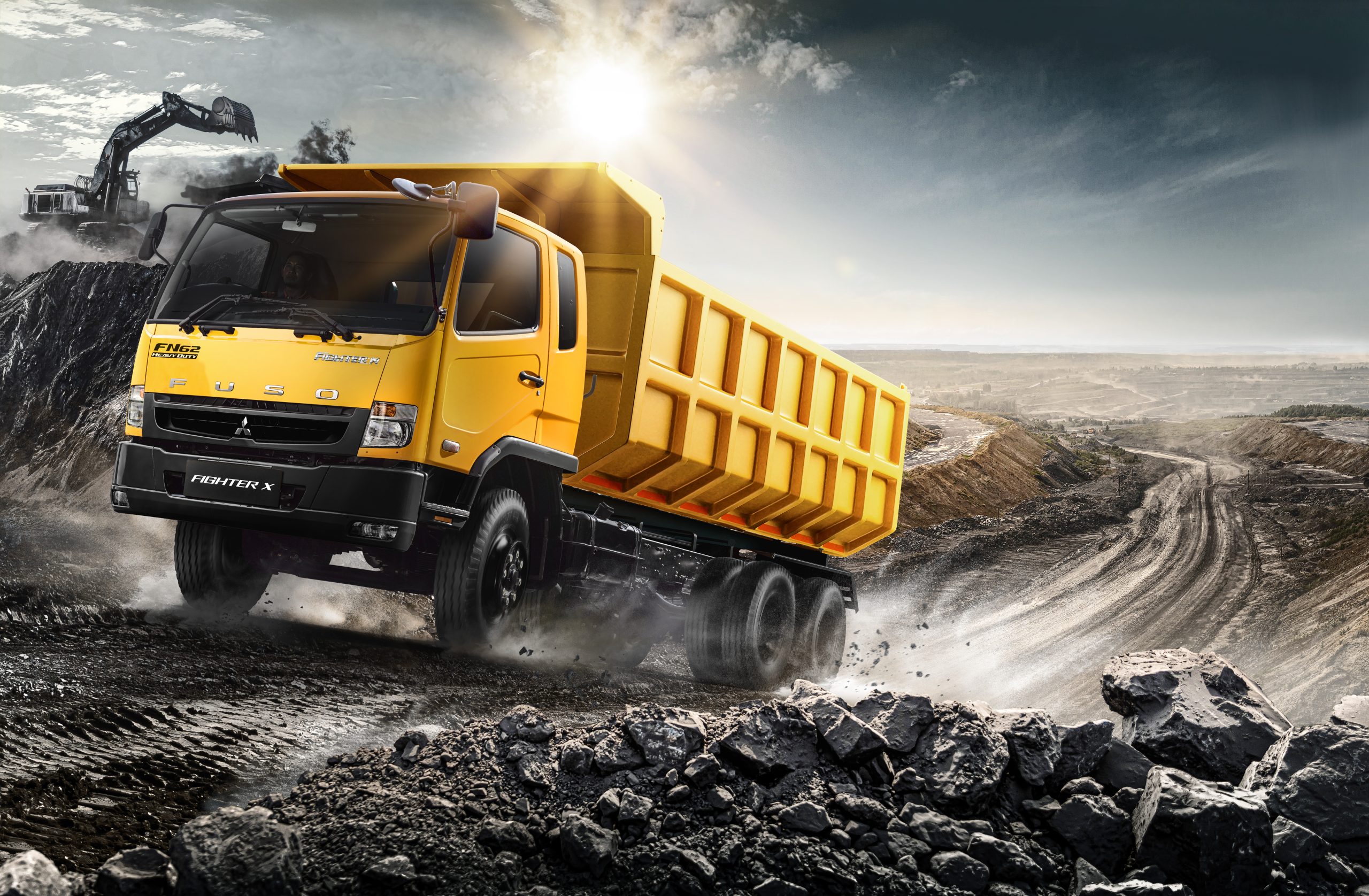 PT Krama Yudha Tiga Berlian Motors (KTB), distributor resmi kendaraan