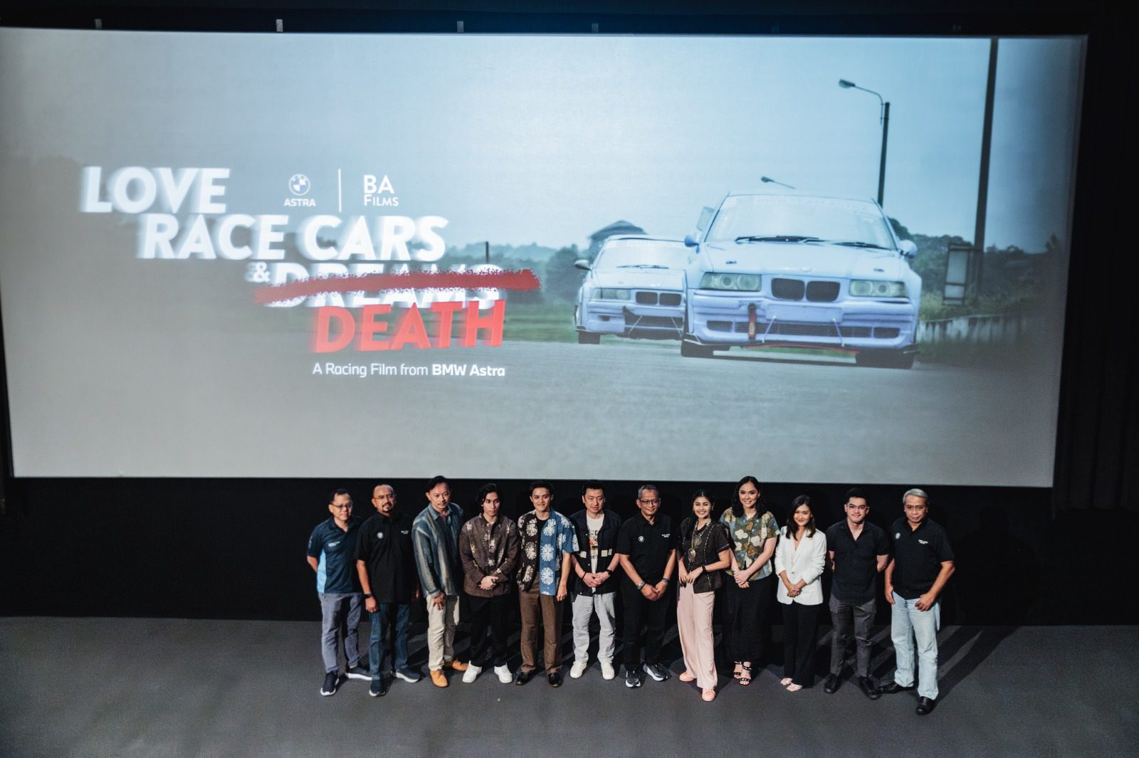 BMW Astra kembali merilis film pendek