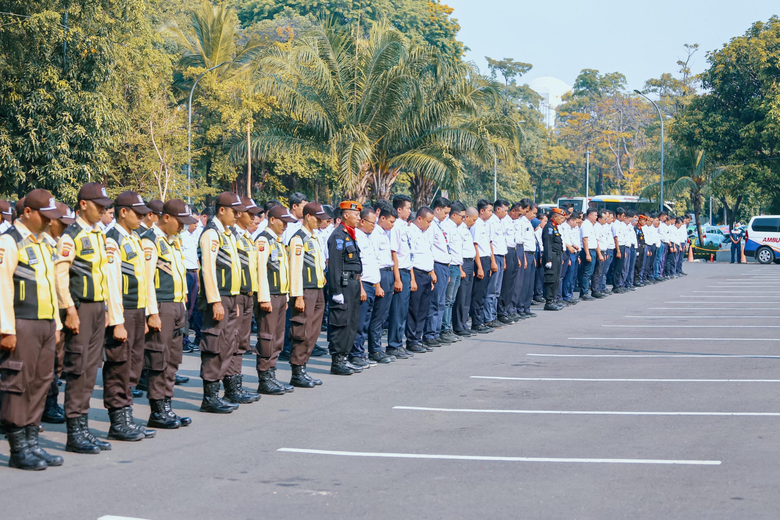 PT Kereta Api Indonesia (Persero) atau KAI Daerah Operasi (Daop) 1 Jakarta