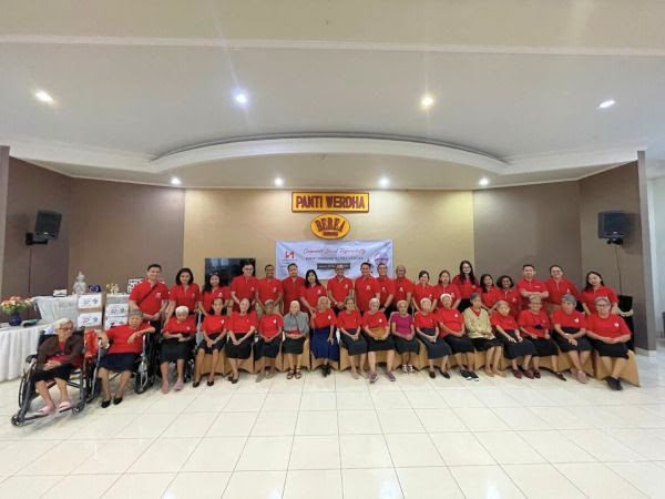 Swiss-Belhotel International merayakan anniversary ke-37.