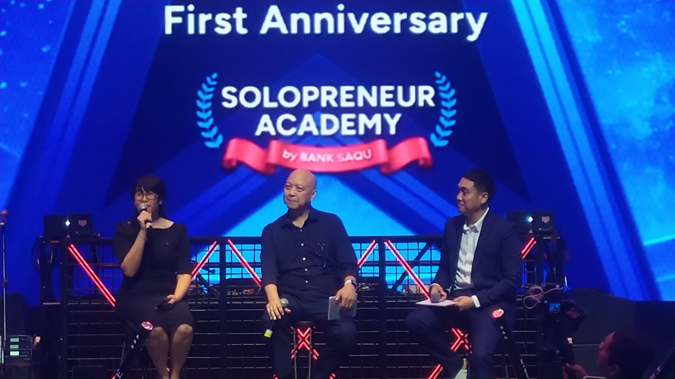 Bank Saqu, layanan perbankan digital dari PT Bank Jasa Jakarta