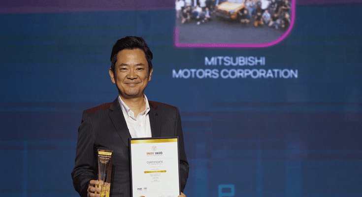 Mitsubishi Motors Corporation (selanjutnya Mitsubishi Motors)