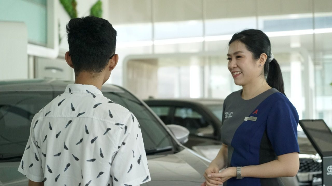 Dealer Toyota terbesar di Indonesia, Auto2000 mendukung ajang  Pameran otomotif GAIKINDO Jakarta Auto Week (GJAW)