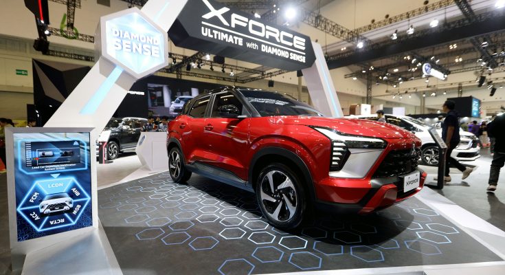 Partisipasi PT Mitsubishi Motors Krama Yudha Sales Indonesia (MMKSI)