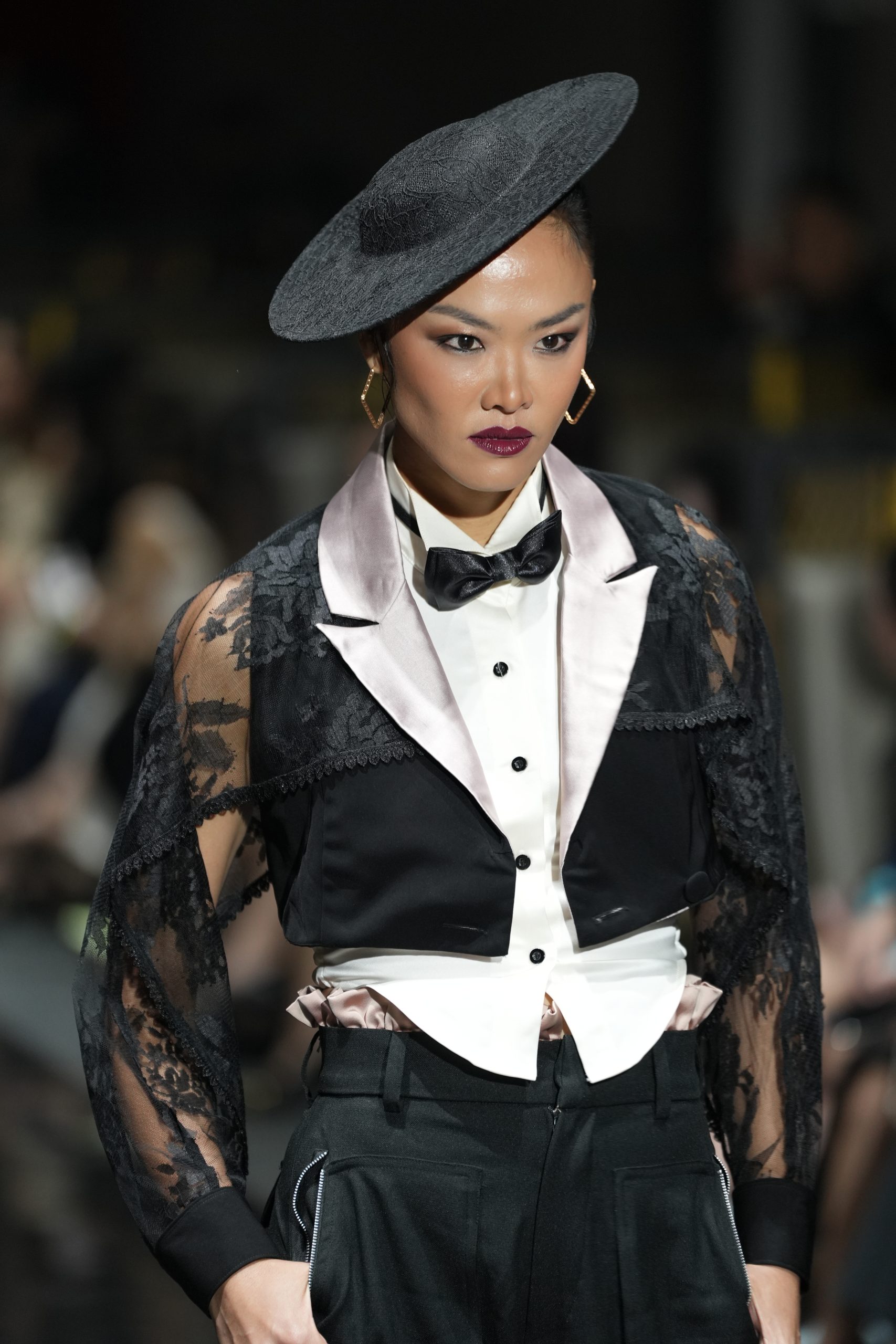 Frank & co. berkolaborasi dengan MARYALLÉ