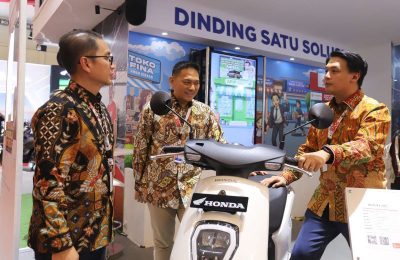 PT Federal International Finance (FIFGROUP) menjadi Platinum