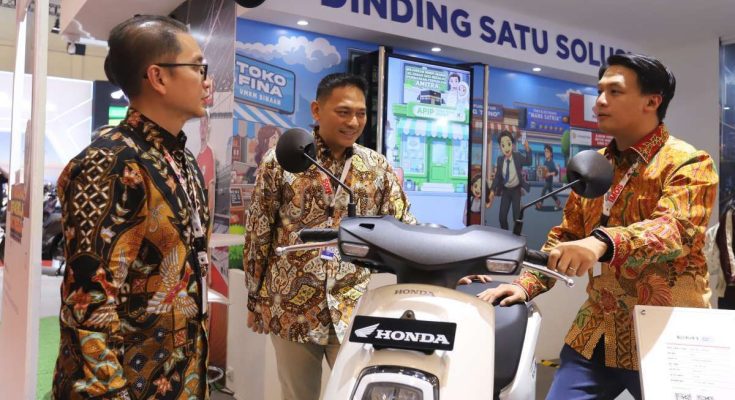 PT Federal International Finance (FIFGROUP) menjadi Platinum