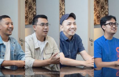 Merayakan Hari Ayah Nasional setiap 12 November menjadi momentum spesia