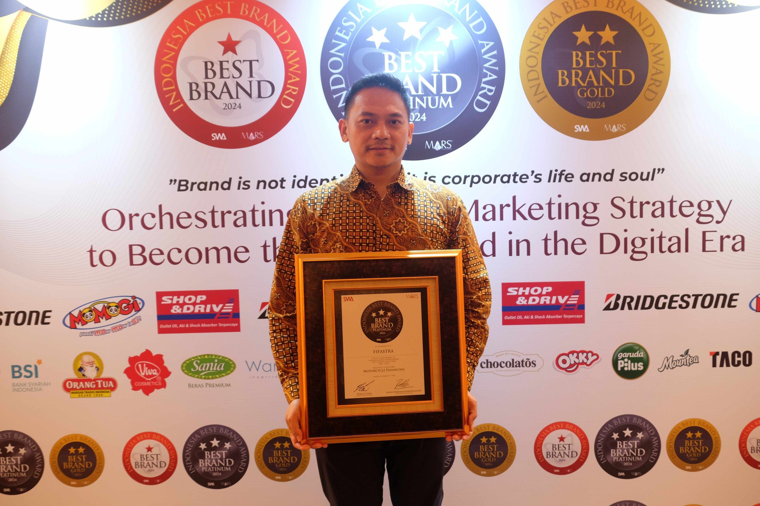 PT Federal International Finance (FIFGROUP),