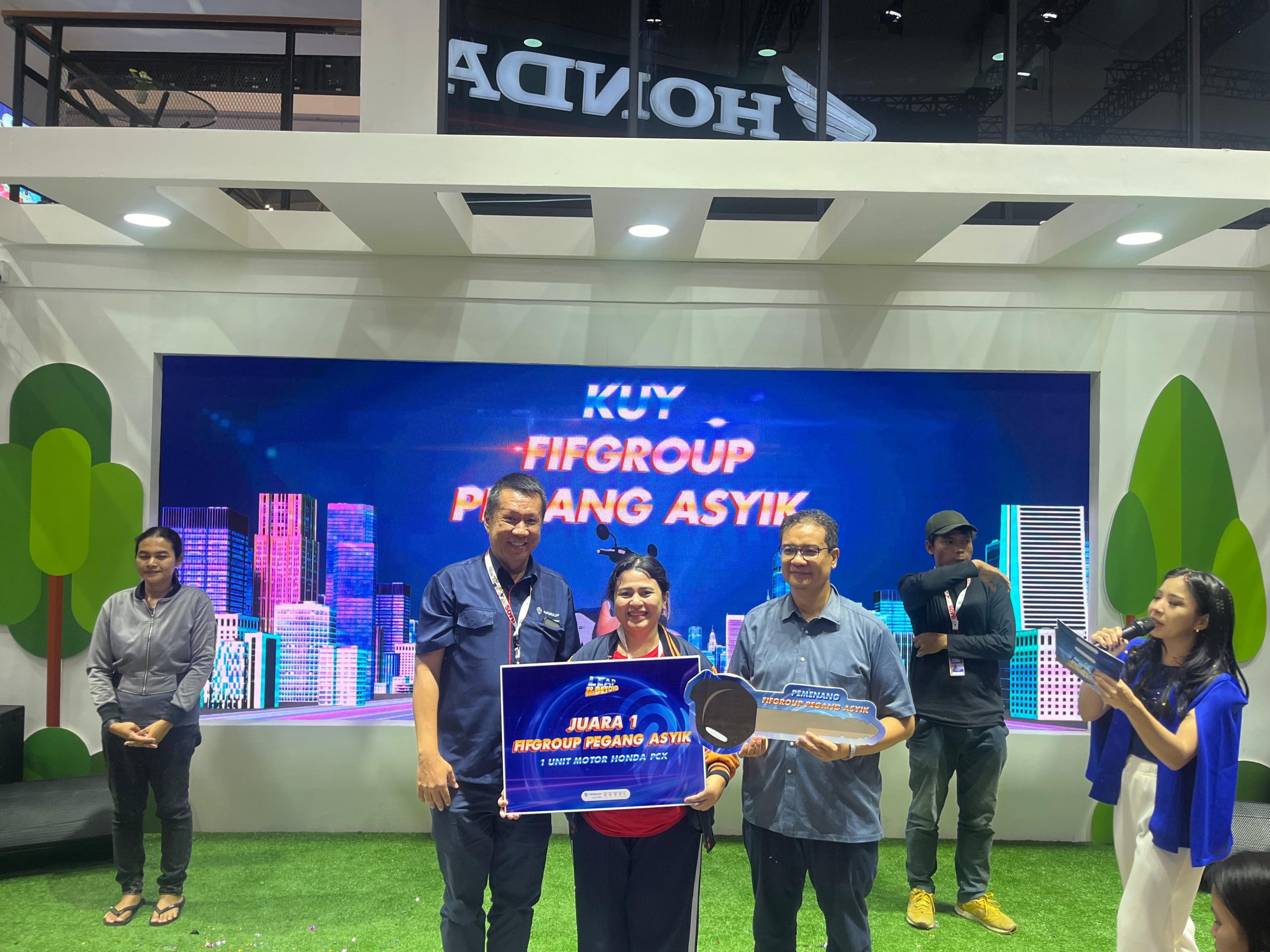 Indonesia Motor Show (IMOS) 2024