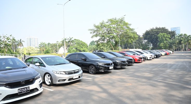 Honda gelar acara Honda Culture Indonesia pada akhir pekan ini,