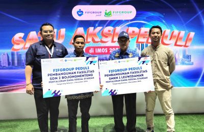 FIFGROUP menjadi Platinum Sponsor untuk keempat kalinya