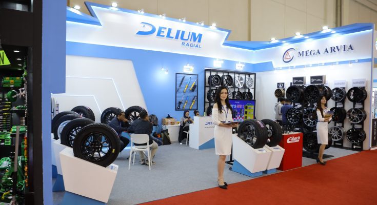 Pameran otomotif terbesar dan terlengkap akhir tahun,