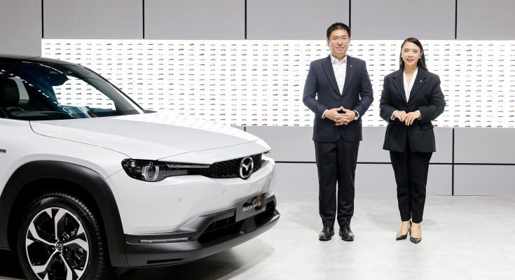 Mazda Indonesia mempersembahkan pengalaman berkendara